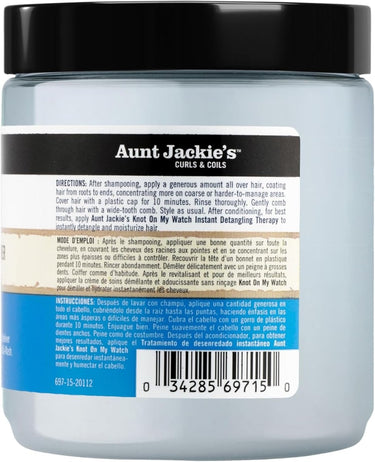 AUNT JACKIE'S CURLS AND COILS_In Control Moisturizing & Softening Conditioner_Cosmetic World